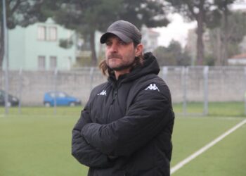 Piccioni saluta il San Salvo: «Orgoglioso di essere stato il vostro allenatore, grazie a tutti»