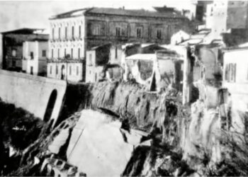 Ricordare la grande frana del 1956: gli eventi del 70° anniversario