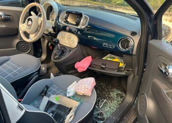 Furti nelle auto, indagati due vastesi. Domani l’interrogatorio preventivo