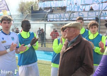Addio al “primo tifoso” del San Salvo: si è spento Giovanni Passucci