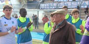 Addio al “primo tifoso” del San Salvo: si è spento Giovanni Passucci