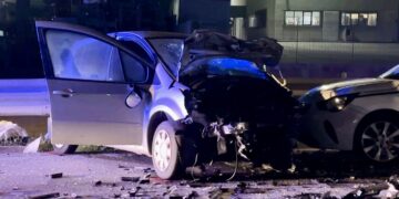 Tragico incidente sulla SS16, ricoverati i due feriti: 81enne a Pescara in prognosi riservata