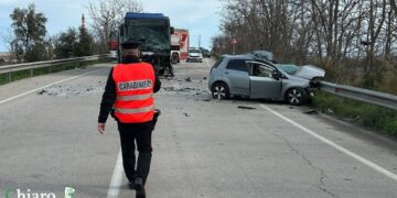 San Salvo e Vasto commosse per Giuseppe: «È un sabato di dolore»
