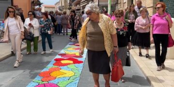 Infiorata all’uncinetto, la Pro Loco San Salvo presenta i tre bandi per l’edizione 2026