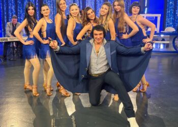 “Love me tender”: a San Valentino lo spettacolo teatrale dedicato a Elvis Presley