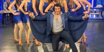 “Love me tender”: a San Valentino lo spettacolo teatrale dedicato a Elvis Presley