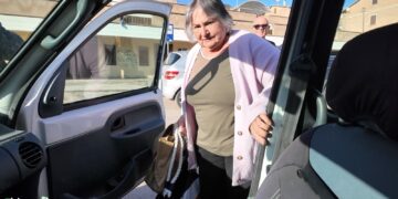 Dall’Australia mamma e sorella in aiuto di Catherine: l’arrivo a San Salvo