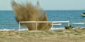 Era un proiettile d’artiglieria del 1943: fatto brillare il residuato bellico