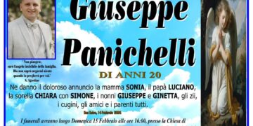 San Salvo, domani a San Giuseppe l’ultimo saluto a Giuseppe Panichelli