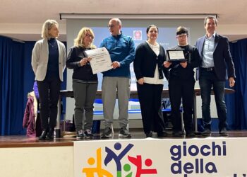 “Scuola più sportiva della Provincia”: premiata la “Raffaele Paolucci” di Vasto