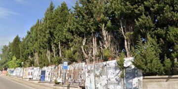 Accordo Comune-Arap: a San Salvo nuovi parcheggi sulla circonvallazione, via circa 40 alberi