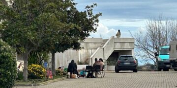 Pauline, mamma di Catherine: «I bambini soffrono»