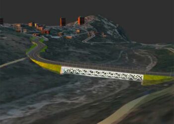 Un nuovo ponte da 3,9 milioni di euro sulla Sp 133, la Provincia pubblica la gara d’appalto