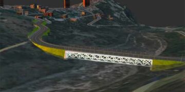 Un nuovo ponte da 3,9 milioni di euro sulla Sp 133, la Provincia pubblica la gara d’appalto