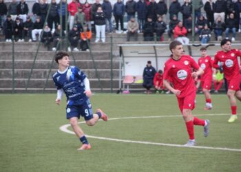 Juniores: tris di vittorie e goleade. Bacigalupo, podio blindato. Pro Vasto e Cupello vogliono la salvezza