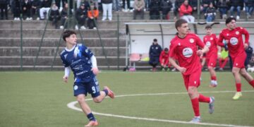 Juniores: tris di vittorie e goleade. Bacigalupo, podio blindato. Pro Vasto e Cupello vogliono la salvezza