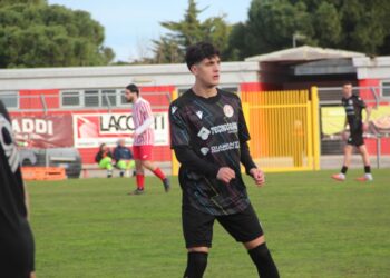 D’Angelo “salva” la Pro Vasto: punto in rimonta contro il Pianella ultimo in classifica