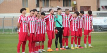 Baby Ventrella rialza la Pro Vasto dopo due mesi: gol d’oro e Sambuceto kappaò. Alfieri fa festa