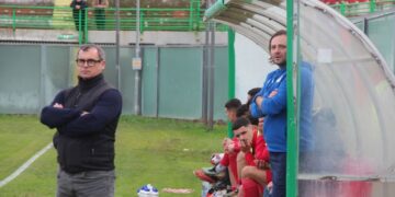 Baby Ventrella rialza la Pro Vasto dopo due mesi: gol d’oro e Sambuceto kappaò. Alfieri fa festa