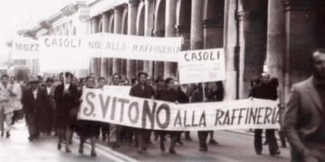 Cinquant’anni dalla mobilitazione contro la Sangro Chimica, il convegno in Provincia