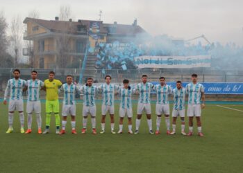 10 anni dopo un’altra coppa da riportare a casa: San Salvo, per l’apoteosi devi battere la Folgore