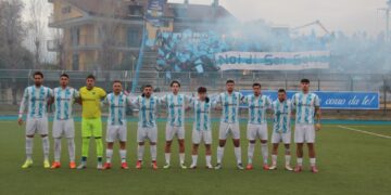 10 anni dopo un’altra coppa da riportare a casa: San Salvo, per l’apoteosi devi battere la Folgore