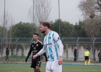 Il San Salvo cade ancora e “saluta” i playoff: al “Tomeo” gioisce la Santegidiese