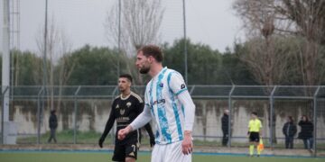 Il San Salvo cade ancora e “saluta” i playoff: al “Tomeo” gioisce la Santegidiese