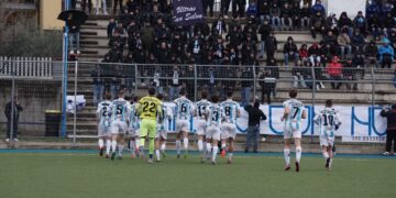Il San Salvo cade ancora e “saluta” i playoff: al “Tomeo” gioisce la Santegidiese