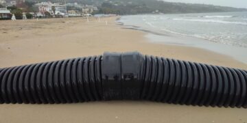 Sulla spiaggia riemergono gli scarichi mentre per Fosso Marino la soluzione è ancora un punto interrogativo