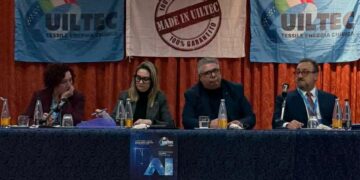 La Uiltec Abruzzo a congresso: Debora Del Flacco confermata segretaria generale