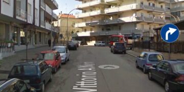 Furti a Vasto: parcheggia in centro e due ore dopo l’auto è sparita