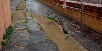 Dissesto idrogeologico, 1,3 milioni di euro per il consolidamento di via Orientale a Torino di Sangro