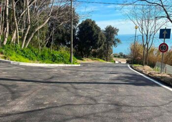 Dopo i lavori di mitigazione del rischio idrogeologico, riaperta via Porta Palazzo