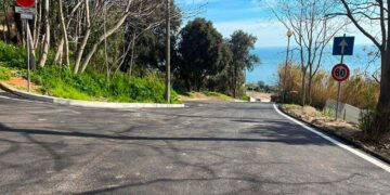 Dopo i lavori di mitigazione del rischio idrogeologico, riaperta via Porta Palazzo