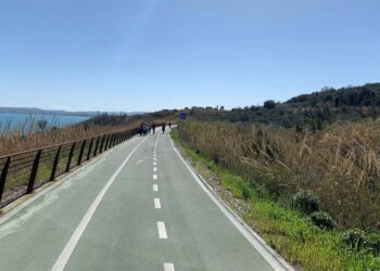 Cresce l’interesse intorno alla Via Verde: locale commerciale e parcheggi “verdi” in località Torricella