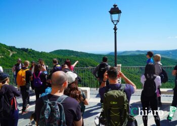 L’eolico Primavera “rispunta” in Regione, aerogeneratori di fronte alla balconata di Tufillo