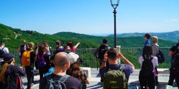 L’eolico Primavera “rispunta” in Regione, aerogeneratori di fronte alla balconata di Tufillo