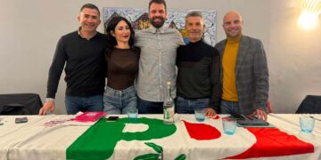 Andrea Cannone nuovo segretario del Pd di Torino di Sangro