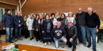 Raccolta alimentare, grande la solidarietà: donate quasi 5 tonnellate di beni