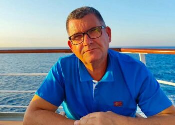 Buon 60° compleanno Nicola Marchesani!