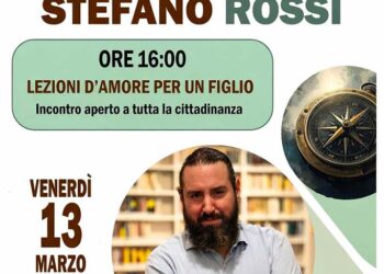 A San Salvo due appuntamenti con lo psicopedagogista Stefano Rossi