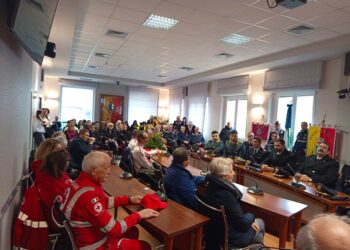 San Salvo ricorda le vittime del Covid-19, «Continuare a fare prevenzione»