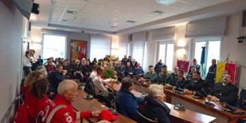 San Salvo ricorda le vittime del Covid-19, «Continuare a fare prevenzione»