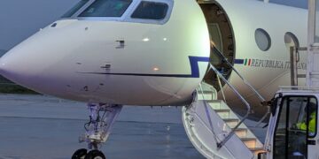 Trapianto di polmone urgente, paziente trasferito da Chieti con aereo militare