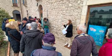 In oltre 2mila a Palmoli per le Giornate Fai: il castello secondo sito più visitato tra Abruzzo e Molise