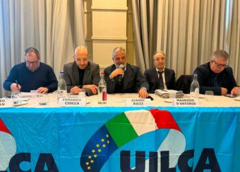 Con il congresso di San Salvo è nata la Uilca Abruzzo Molise
