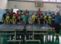 Tennistavolo Vasto in grande espansione: allo stage di Teramo protagonisti 10 vastesi sui 16 presenti