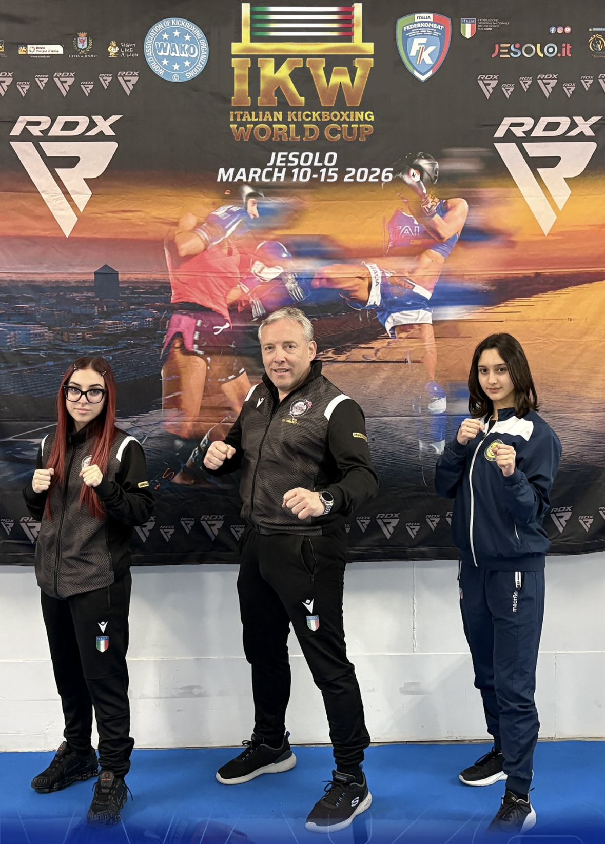 Coppa del Mondo Wako di Kickboxing: Tavani sfiora il podio, ottavo ...