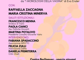 8 marzo, al centro “Berlinguer” pomeriggio di riflessione con la Consulta giovanile